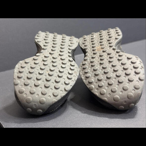 New Balance 327 Toddler Size 5C Black Red Athletic Walking Preppy Shoes Sneakers - Picture 9 of 15